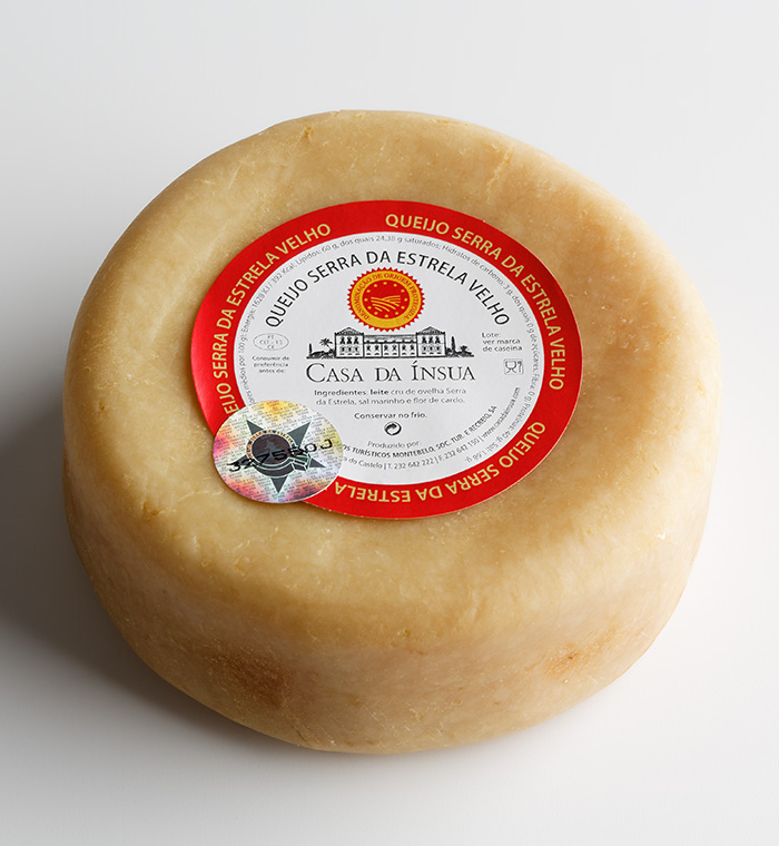 GOURMET QUEIJO SERRA DA ESTRELA VELHO